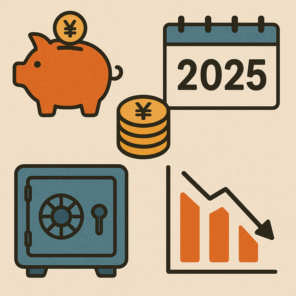 節約術 2025